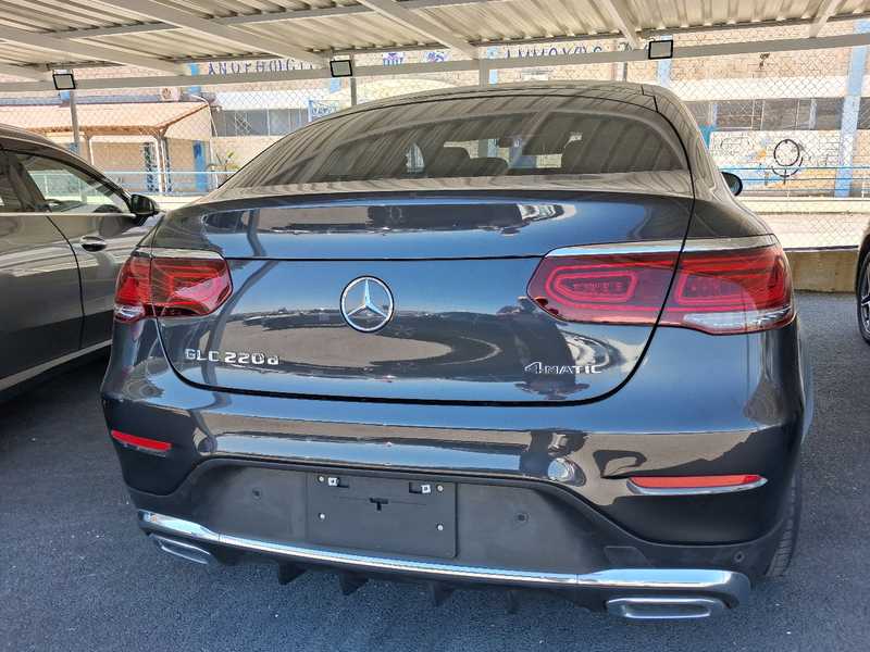 2021 Mercedes-Benz GLC-Class AMG 2,0L 2021 Cyprus