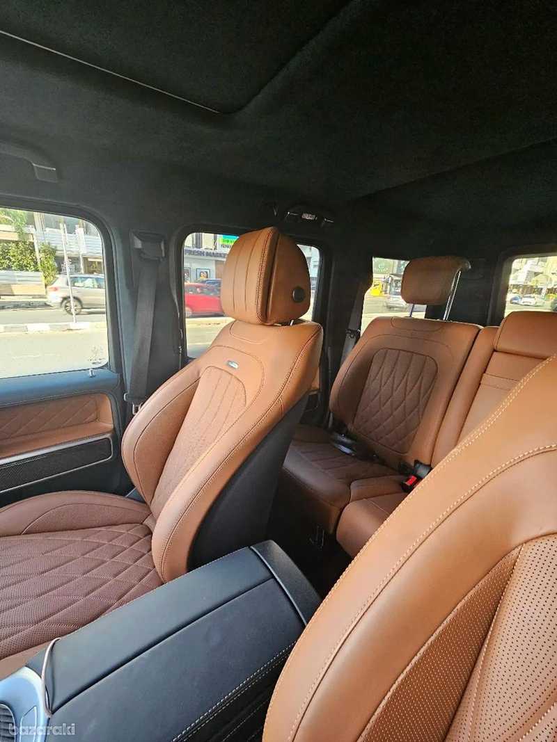 2024 Mercedes-Benz G-Class 4,0L 2024 Cyprus
