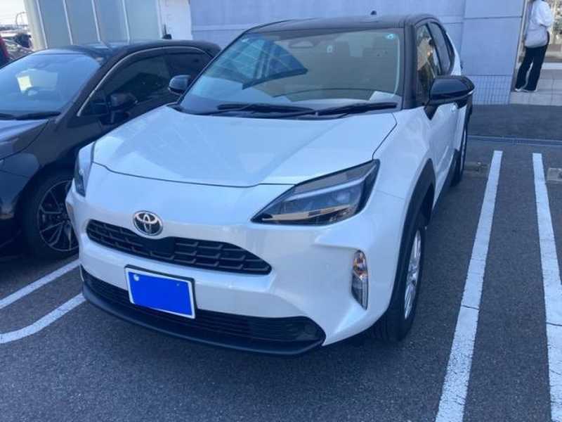 Toyota Yaris Cross 1,5L 2025