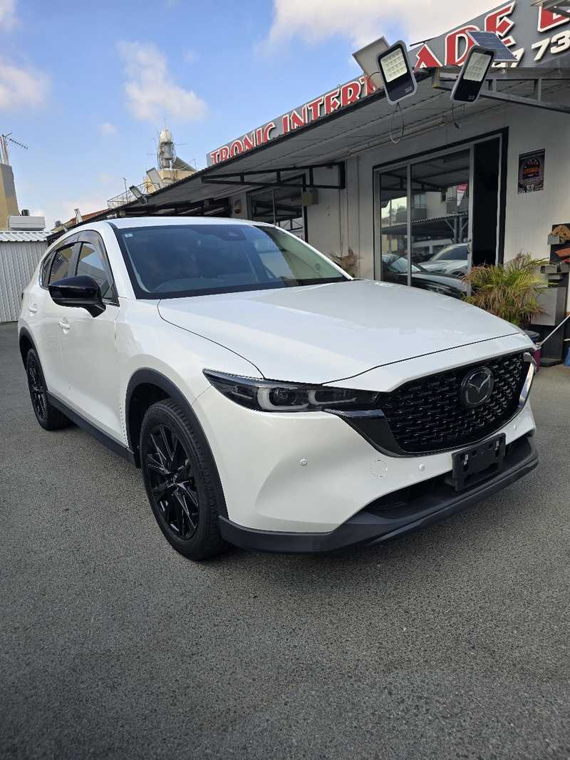 Mazda CX-5 2,0L 2022