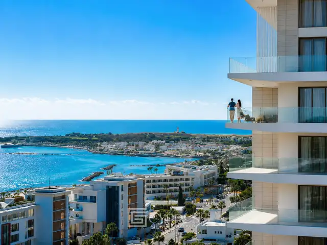 3-bedroom apartment for sale, Paphos — Paphos - Kato Paphos