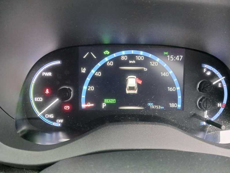 2023 Toyota Yaris Cross 1,5L 2023 Cyprus
