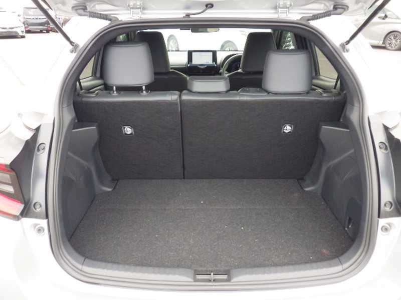 2025 Toyota Yaris 1,5L 2025 Cyprus