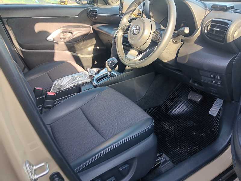 2024 Toyota Yaris Cross 1,5L 2024 Cyprus