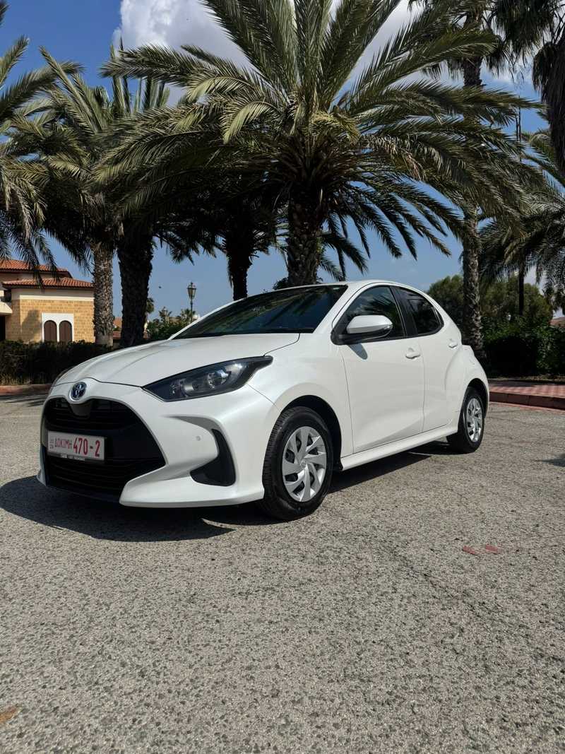 Toyota Yaris 1,5L 2022