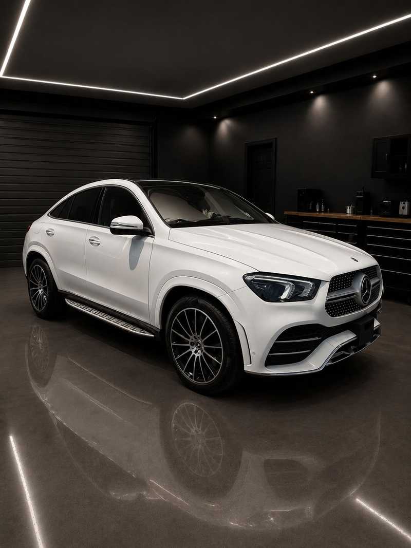 Mercedes-Benz GLE-Class 3,0L 2021
