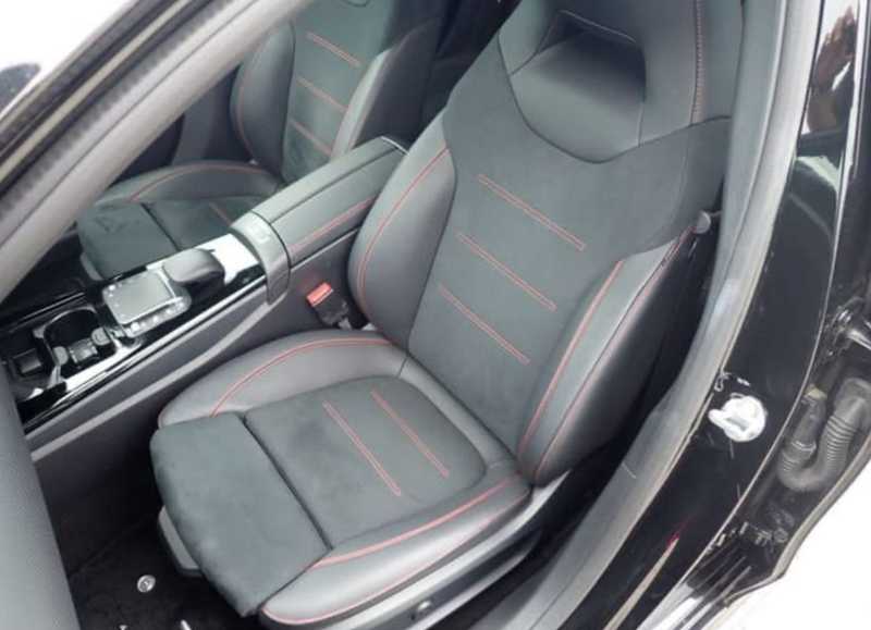 2023 Mercedes-Benz A-Class 2,0L 2023 Cyprus