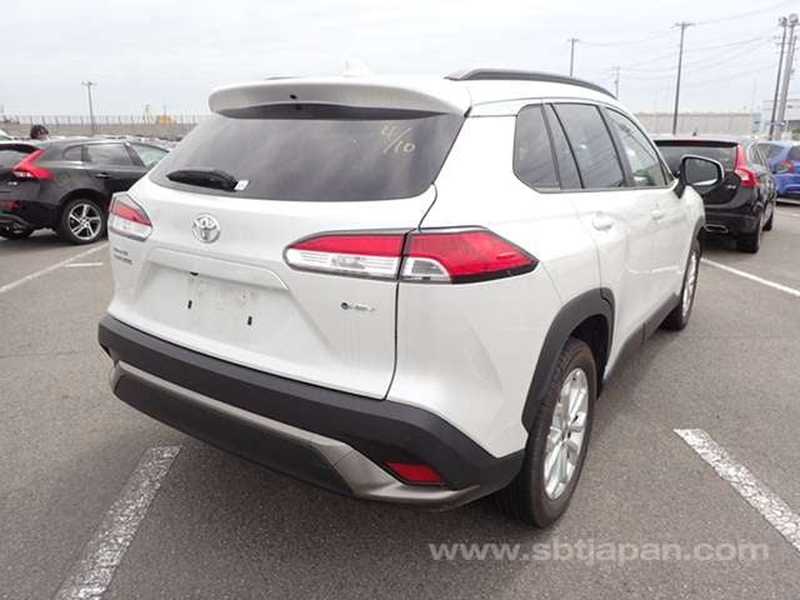 2024 Toyota Corolla Cross 1,8L 2024 Cyprus