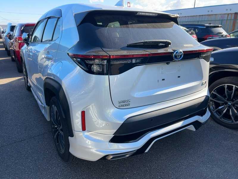 2022 Toyota Yaris Cross 1,5L 2022 Cyprus
