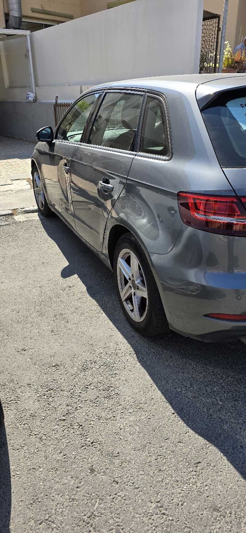 2017 Audi A3 1,5L 2017 Cyprus