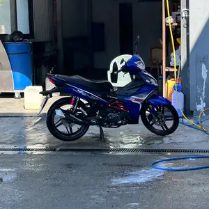 Sym vf 125cc, Nicosia — Lakatameia - Archangelos-Anthoupoli