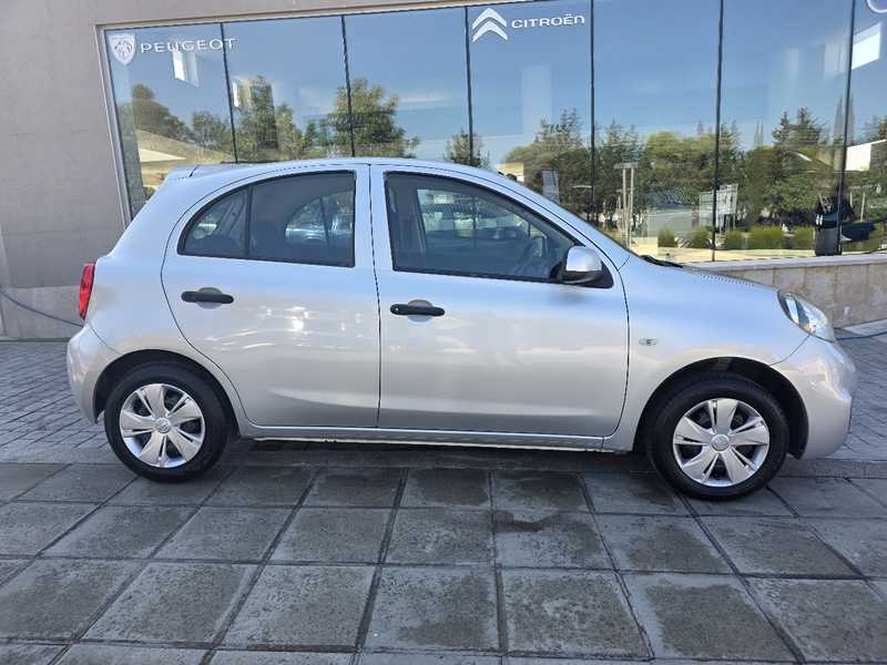 2018 Nissan March 1,2L 2018 Cyprus