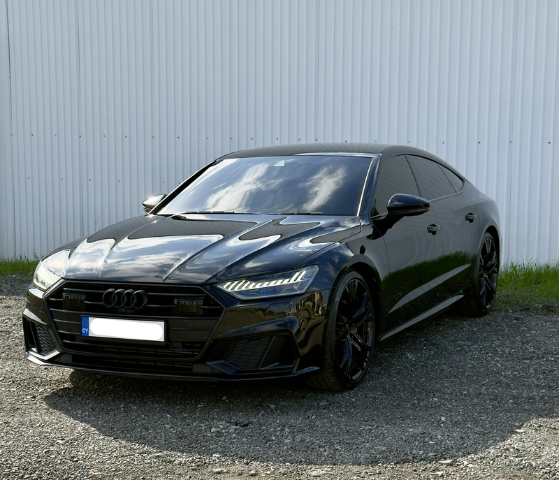 2020 Audi A7 2,0L 2020 Cyprus