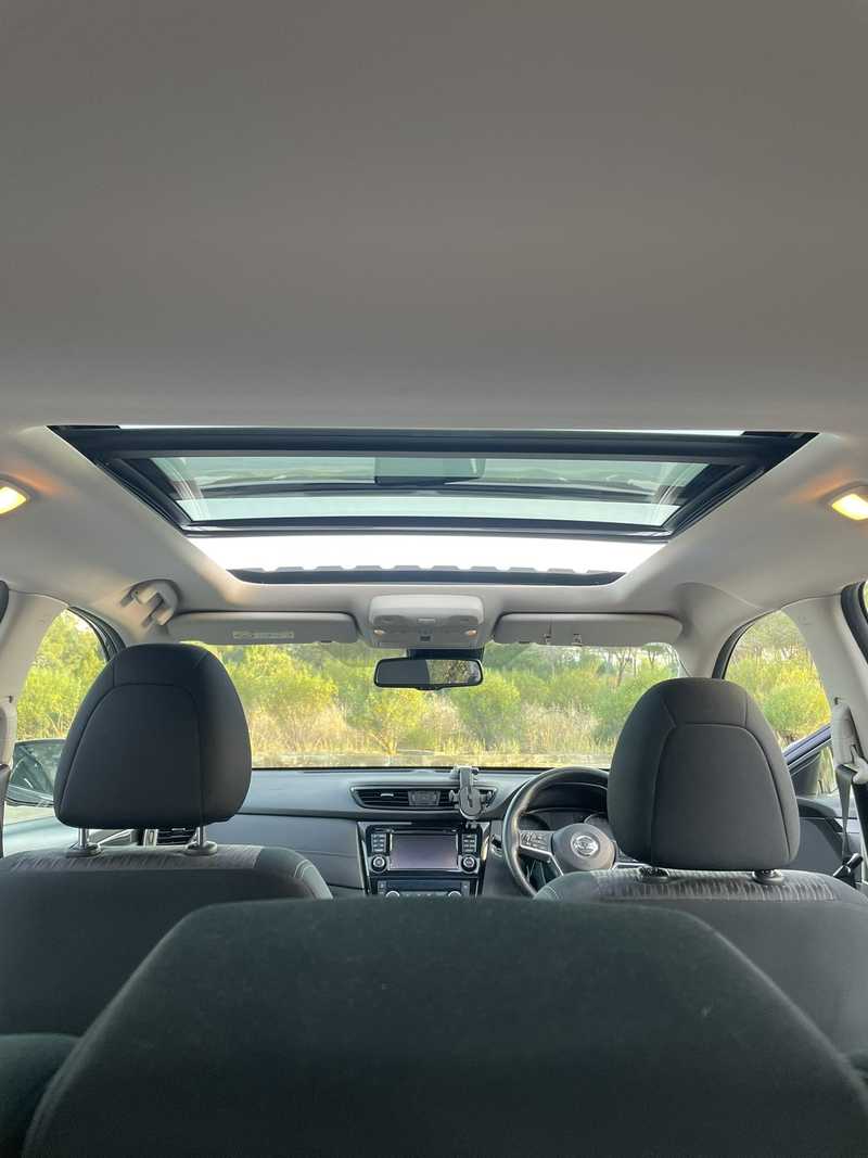 2021 Nissan X-Trail 1,7L 2021 Cyprus
