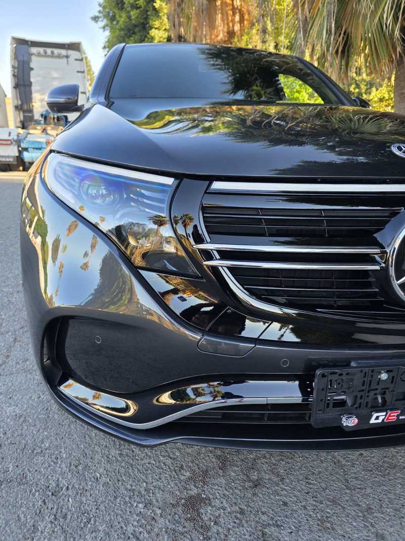 2022 Mercedes-Benz EQC Electric 2022 Cyprus