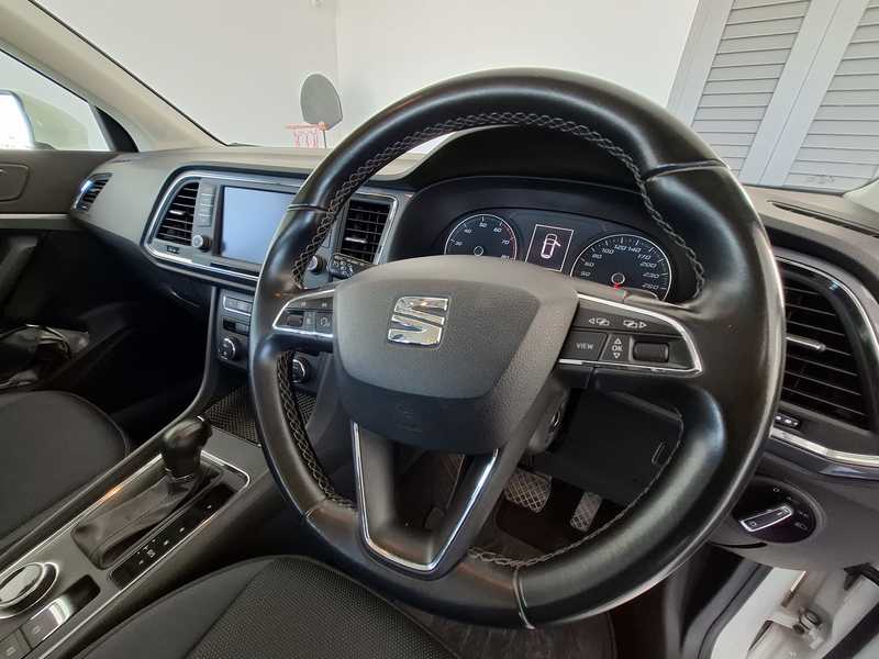 2018 Seat Ateca 1,4L 2018 Cyprus