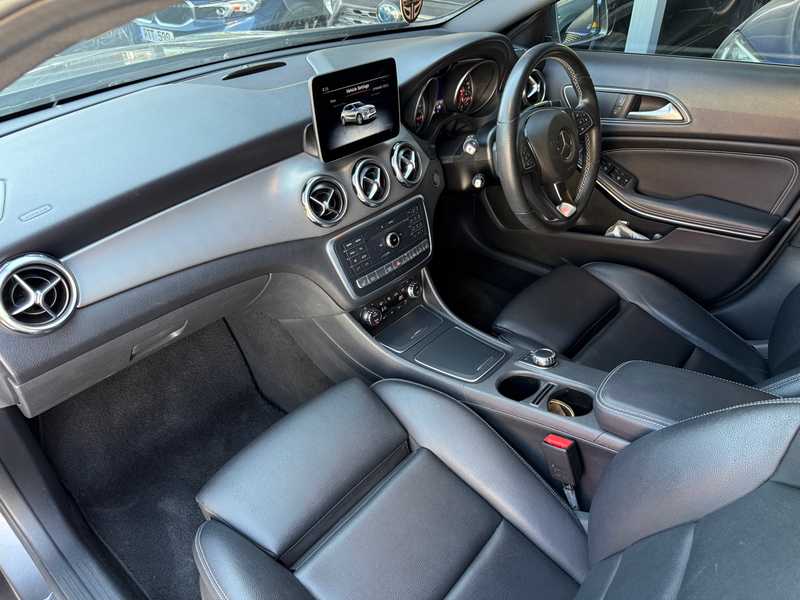 2019 Mercedes-Benz GLA-Class 2,0L 2019 Cyprus