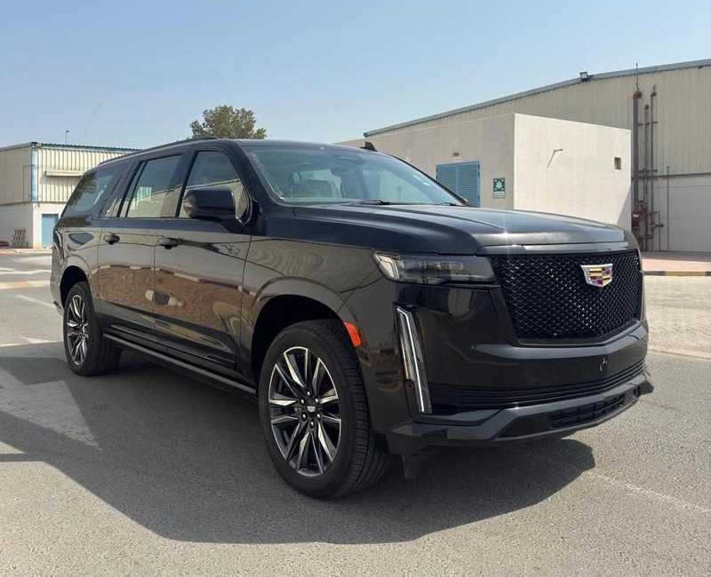 Cadillac Escalade 6,2L 2026