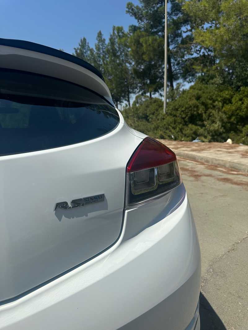 2014 Renault Megane 2,0L 2014 Cyprus