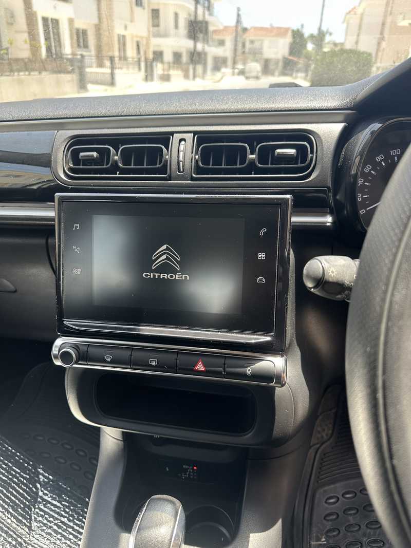 2019 Citroen C3 1,2L 2019 Cyprus