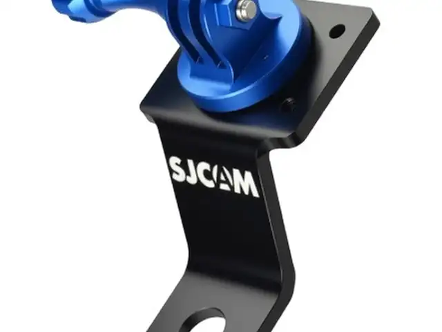 Sjcam motorcycle aluminum bracket camera mount spiral with screw, Επαρχία Λεμεσού — Άγιος Αθανάσιος