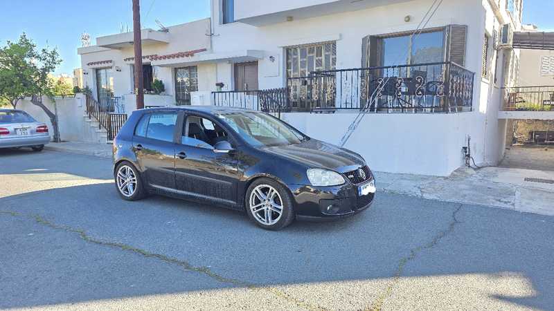 2006 Volkswagen Golf 1,4L 2006 Cyprus