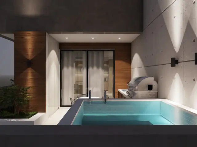 3-bedroom penthouse for sale, Επαρχία Λεμεσού — Λεμεσός - Καθολική