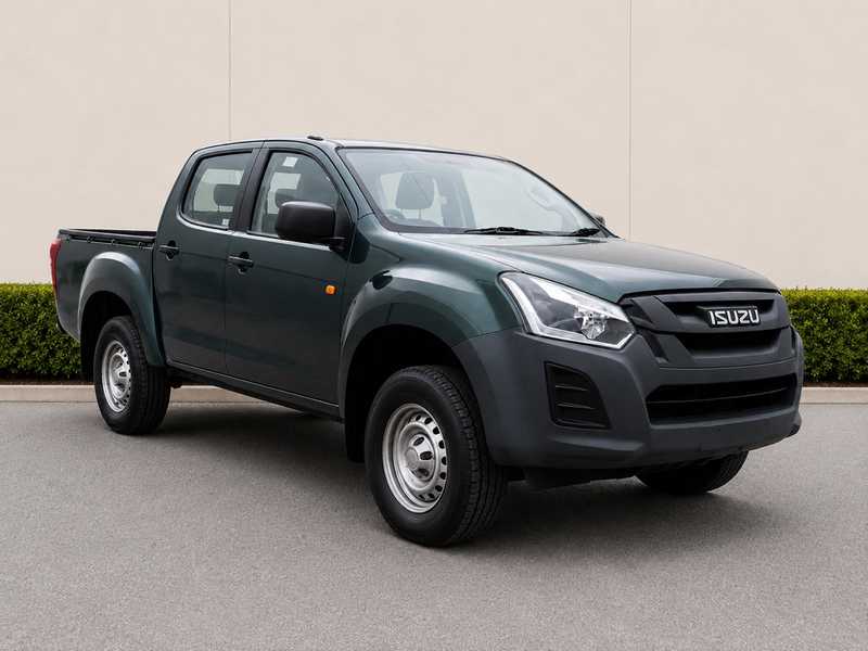 Isuzu D-MAX 1,9L 2018