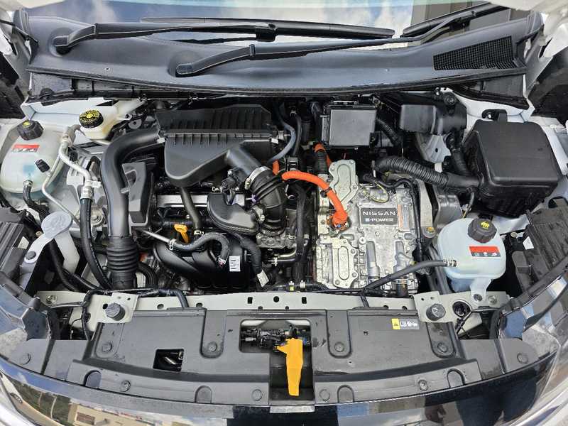 2023 Nissan Note e-Power 1,2L 2023 Cyprus
