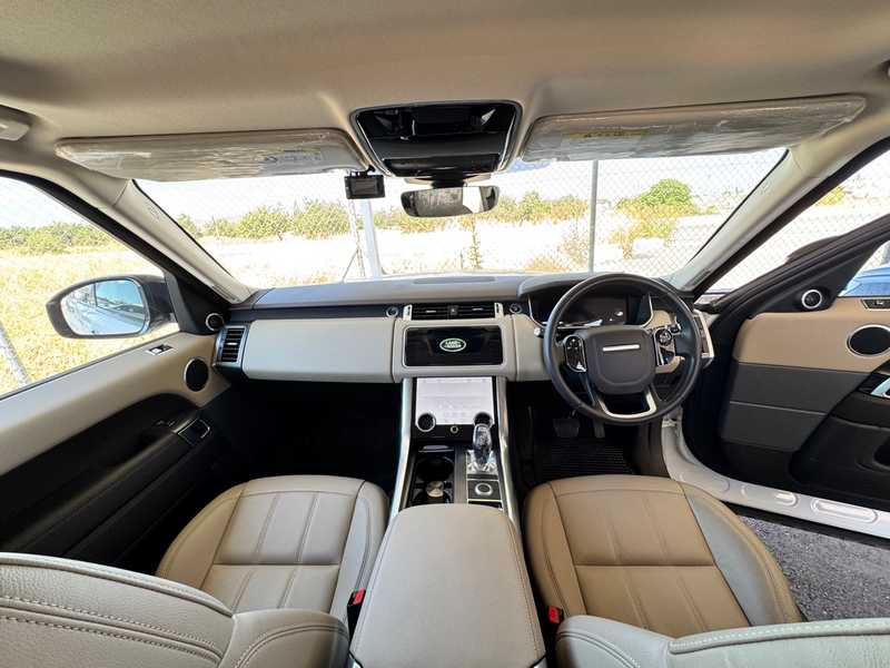 Land Rover Range Rover Sport 3,0L 2022