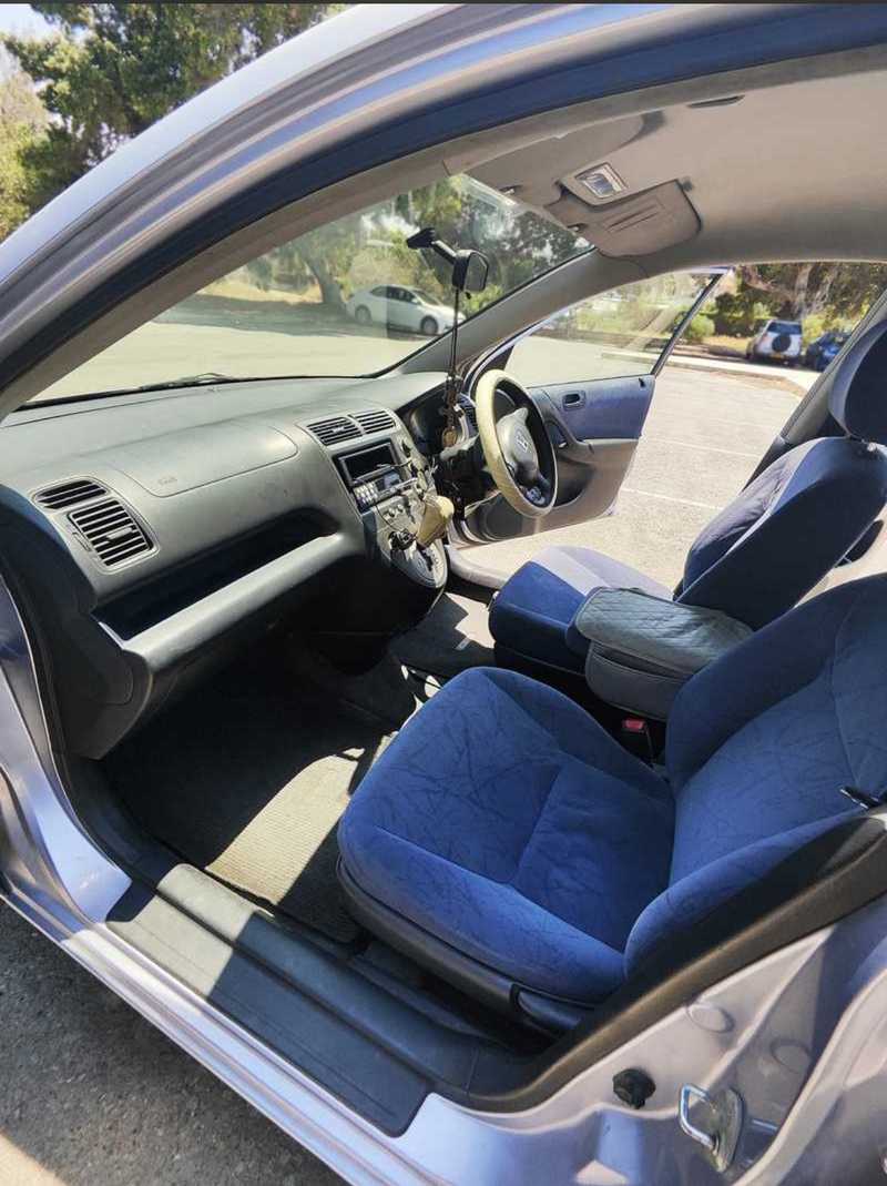2000 Honda Civic 1,4L 2000 Cyprus
