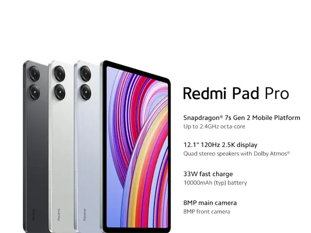 Tablet xiaomi redmi pad pro 256gb, Επαρχία Λεμεσού — Λεμεσός - Άγιος Ιωάννης