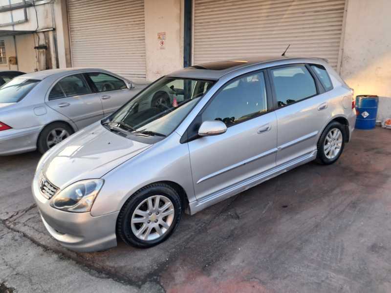 Honda Civic 1,6L 2004
