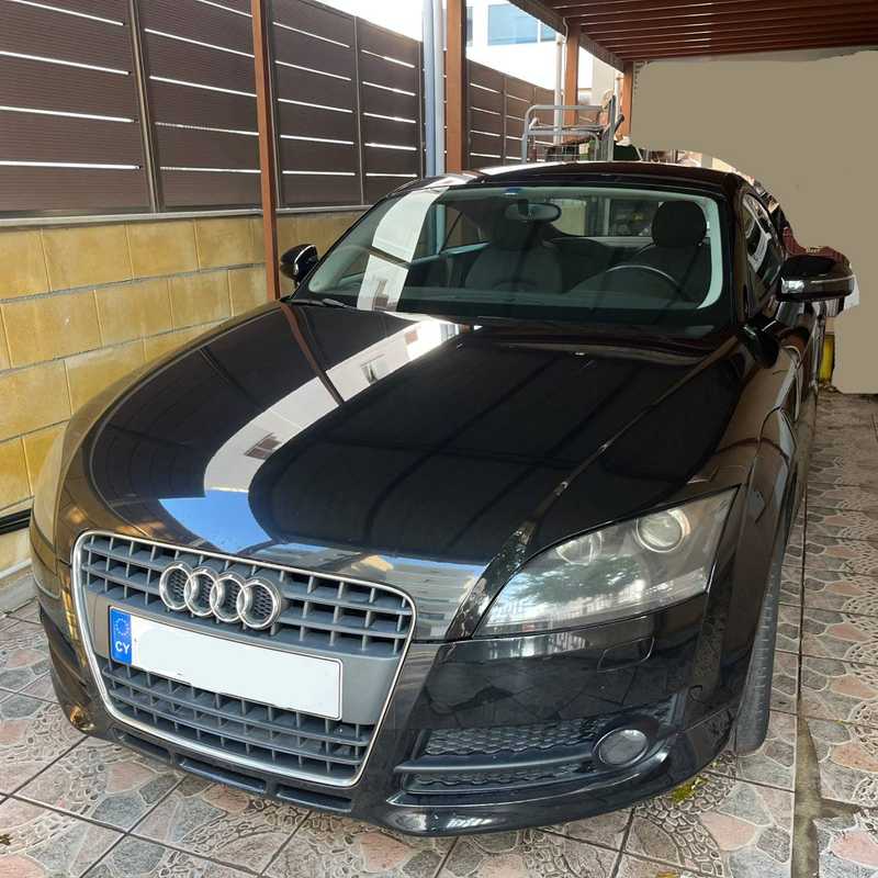Audi TT 2,0L 2008