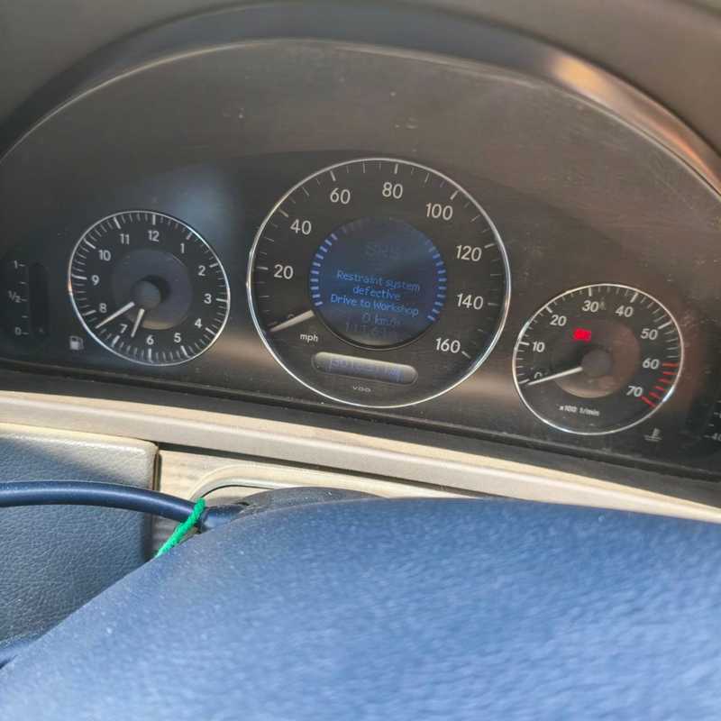 2005 Mercedes-Benz CLK-Class 1,8L 2005 Cyprus