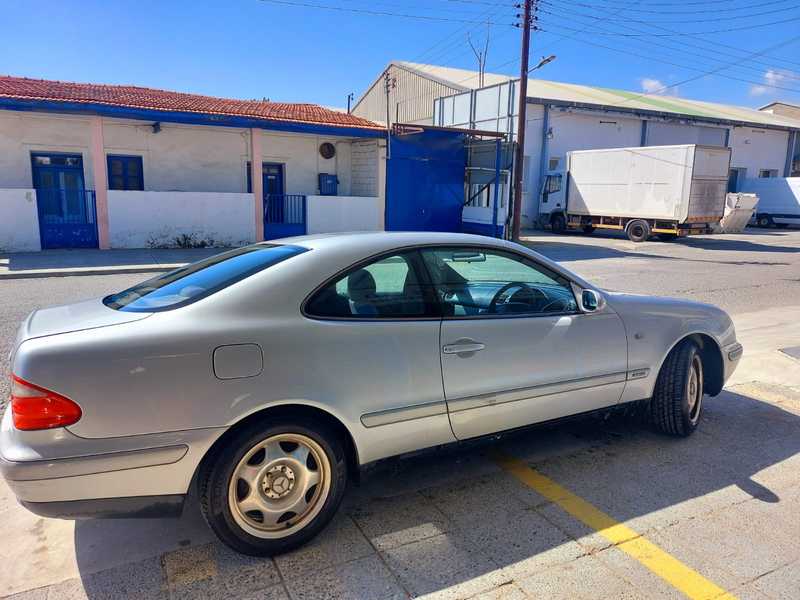 2000 Mercedes-Benz CLK-Class 2,0L 2000 Cyprus