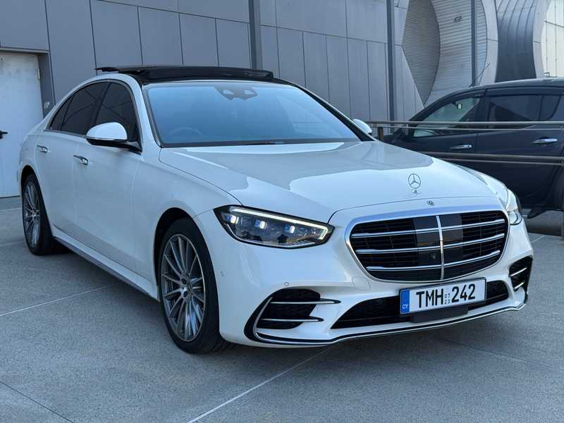 Mercedes-Benz S-Class 3,0L 2023