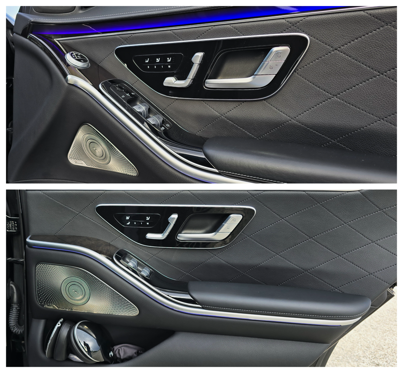 2021 Mercedes-Benz S-Class 3,0L 2021 Cyprus