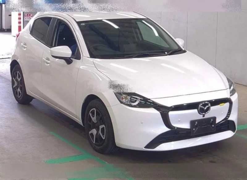 Mazda 2 1,5L 2023