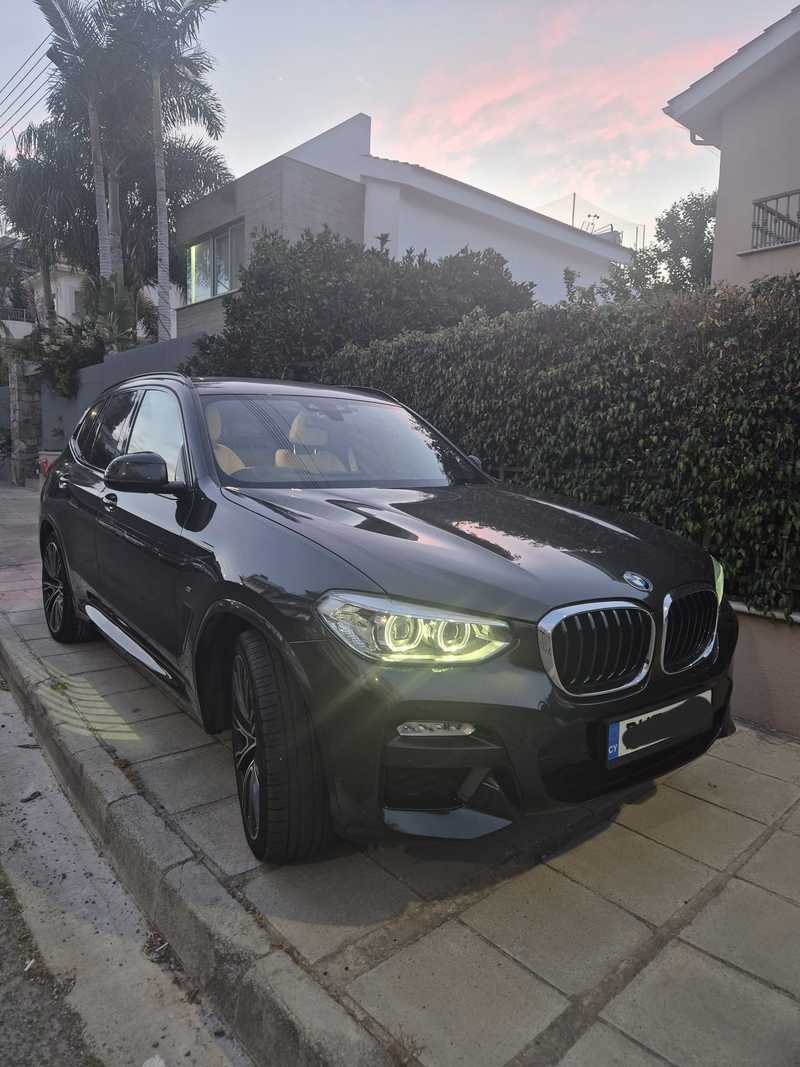 BMW X3 2,0L 2019