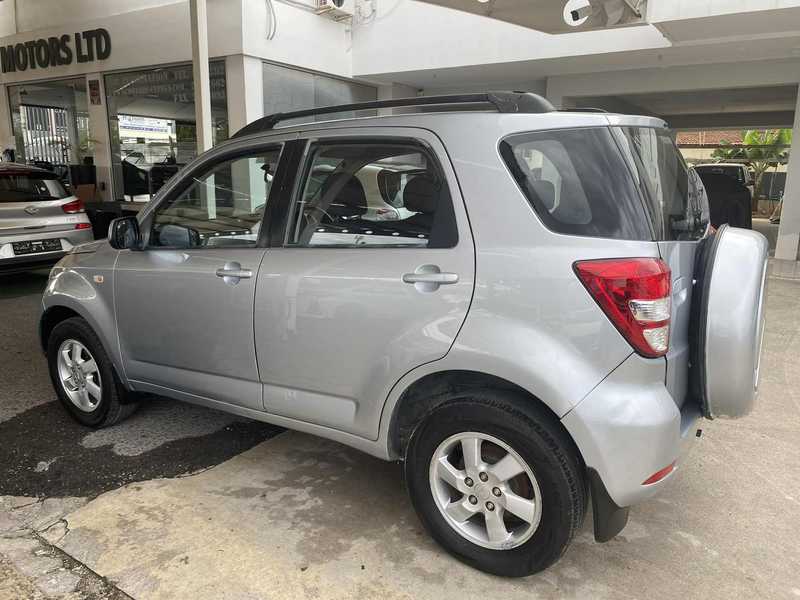 2007 Daihatsu Terios 1,5L 2007 Cyprus