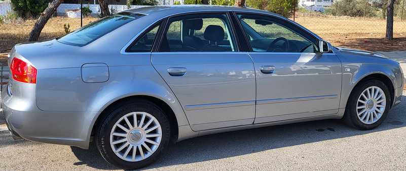 Audi A4 1,8L 2007