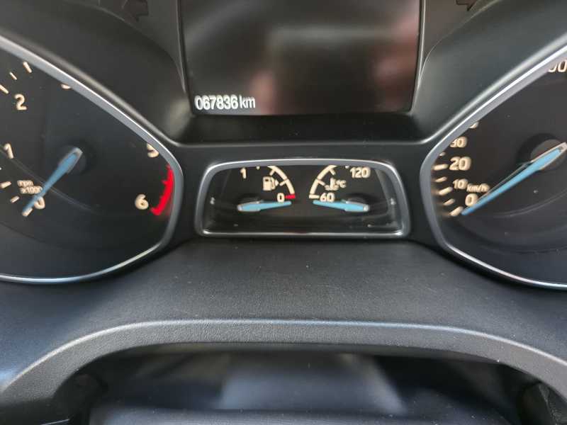 2017 Ford Kuga 2,0L 2017 Cyprus