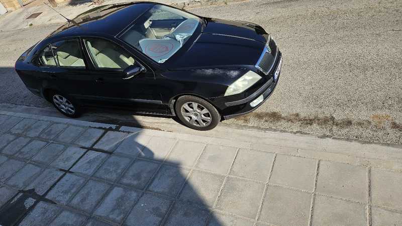 Skoda Octavia 1,6L 2007