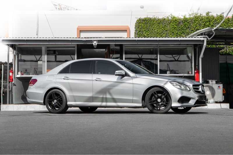 Mercedes-Benz E-Class 2,2L 2014