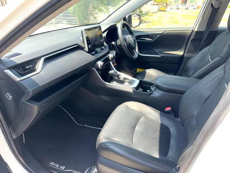 2021 Toyota RAV4 2,5L 2021 Cyprus