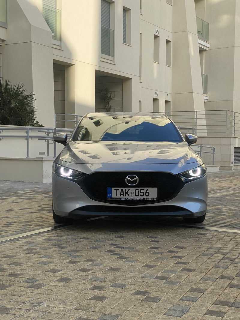 Mazda 3 2,0L 2021