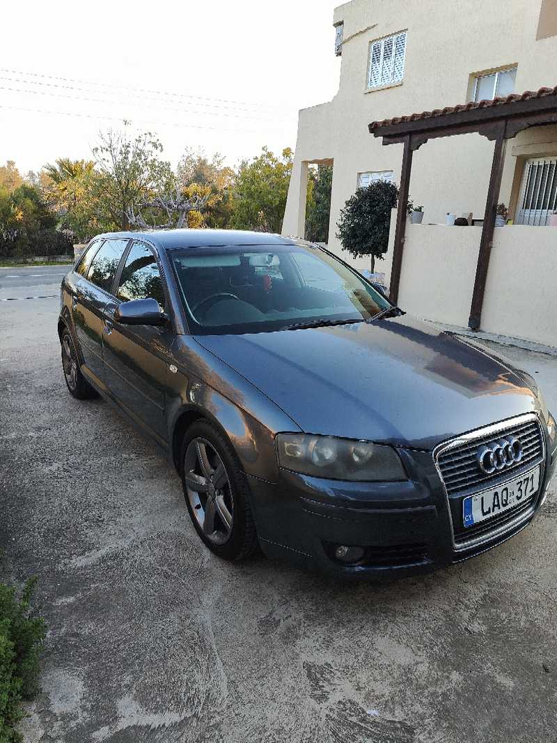 Audi A3 2,0L 2007