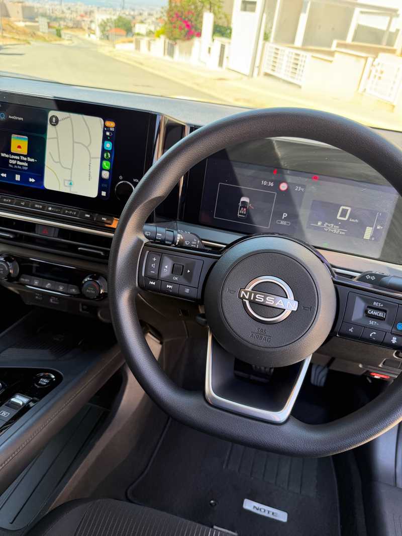 2023 Nissan Note e-Power 1,2L 2023 Cyprus
