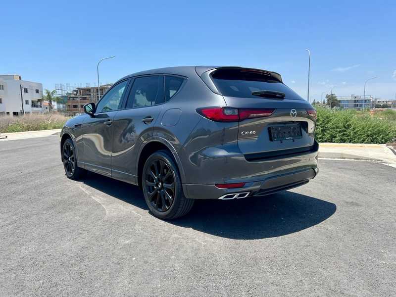 2023 Mazda CX-60 3,3L 2023 Cyprus